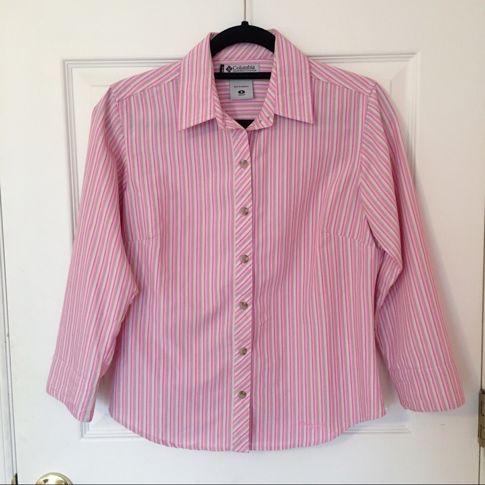 Columbia Button-Down - image 1